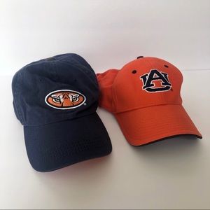 Two Auburn Baseball Caps